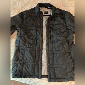 Huckberry Proof Moon Weight Shirt Jacket